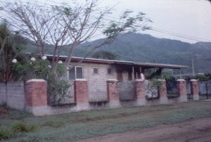 Home in Honduras